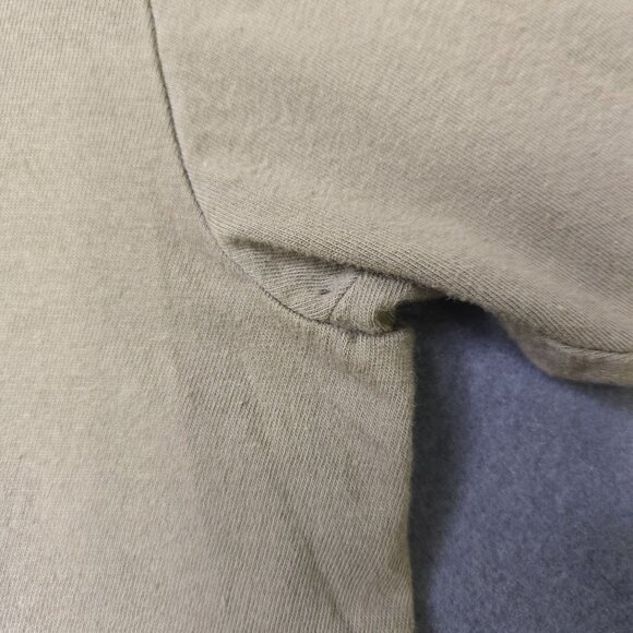 Green Label Organic Cotton Men's S Bristol Rhythm & Roots Reunion Graphic T-Shir - Picture 3 of 7